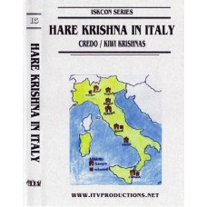 Hare Krishna in Italy